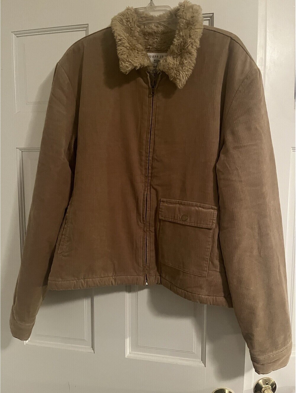 Guess Jacket Corduroy US Men’s X-Large